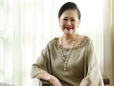 Khun Patara Sila-On founded her restaurant business in 1973 and, as well as four sites in the UK, S&P now boasts the world’s largest group of full-service Thai restaurants