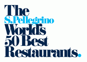 The S. Pellegrino World's 50 Best Restaurants