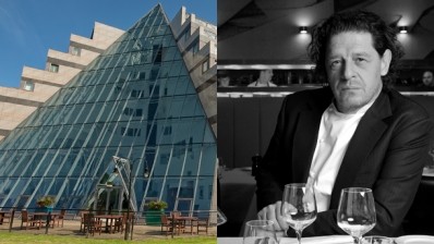 The Grand Harbour Hotel will host a Marco Pierre White pop-up in Southampton