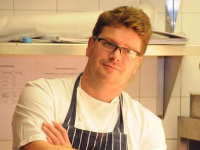 Daniel Clifford, chef-patron of Midsummer House in Cambridge said Marco Pierre White was a massive influence on him 