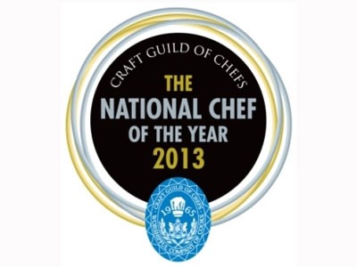 Forty-four chefs have made it to the semi-finals of the 2013 National Chef of the Year competition which will take place in Sheffield and London this summer
