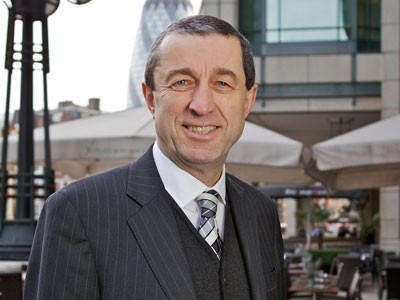 Nick Tamblyn, chief executive of Kornicis Group which operates the Smollensky’s, Jamies Bar and Henry J Beans brands