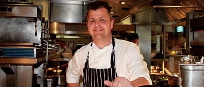 Allan Pickett, head chef of London's Plateau, will open the new restaurant with Andrew Blais