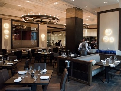 Heston Blumenthal's 126-cover restaurant at the Mandarin Oriental hotel in Knightsbridge will re-open on 9 February