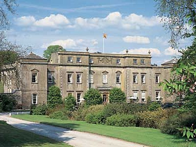Hamilton Bradshaw, James Caan's private equity company, has paid £3m for the 22-bedroom Ston Easton Park hotel in Bath