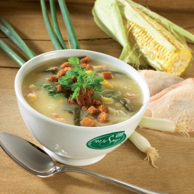 Two Additions to KNORR 100% Soup Range