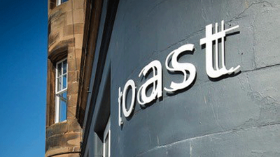 Toast restaurant to open in Leith
