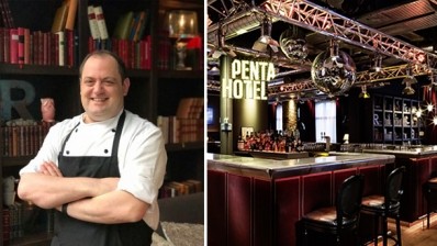 Pentahotels appoints John King as executive chef