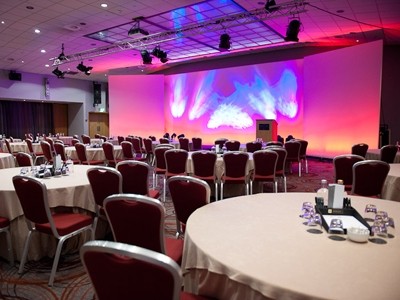 The Royal York Hotel’s new purpose-built events centre can now hold up to 410 delegates