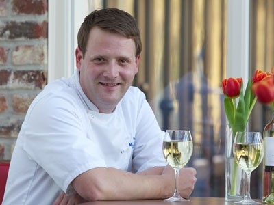 Mark Muirhead has been appointed head chef at the Boat House Restaurant & Bar