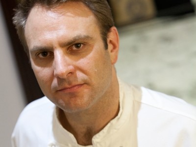 Leo Rodley, executive chef at Harbour & Jones venue 76 Portland Place, has launched a campaign to encourage more event catering chefs to showcase their use of 'Real Food'