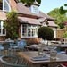 Lussmanns Harpenden includes a garden for courtyard dining which can accommodate an additional 35 guests