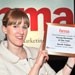 Jumeirah Carlton Tower executive scoops HMA Young Marketer of the Year award