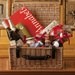 Christmas Hampers at Caprice and helicopter menus at Hotel Verta