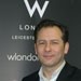 Kevin Rockey appointed general manager of London’s new W Hotel
