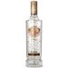 Smirnoff Gold is a blend of Smirnoff No.21 premium vodka with natural cinnamon flavouring and edible 23-carat gold leaf