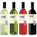 The Crown Cellars O&E range is available at an introductory price of £24.48 for a case of six 75cl bottles