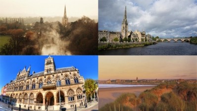 Top 10 emerging UK destinations
