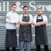 Luca Mathiszig-Lee, Tom Richardson Hill and Alex Szrok will open Hill & Szrok Master Butcher & Cookshop in March
