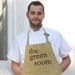 Andy Hilton will be using local, sustainable ingredients at the Green Room restaurtant 