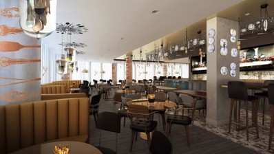 Hilton Bournemouth's new restaurant Schpoons & Forx will be overseen by chef Matt Tebbutt
