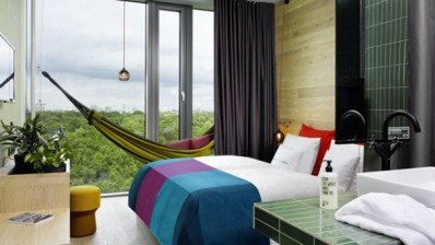 Accor has invested in boutique brand 25hours