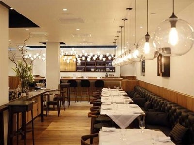 Pollen Street Social is the first solo venture for former Gordon Ramsay protege Jason Atherton