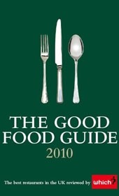 The Good Food Guide now rates the Top 50 restaurants in the UK