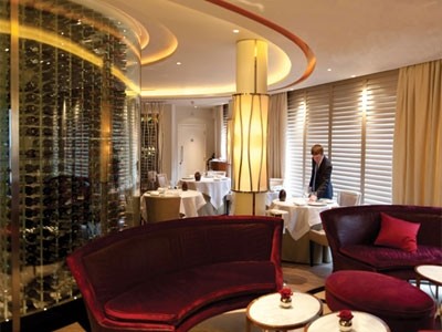Petrus re-opened at its new Knightsbridge location in April 2010