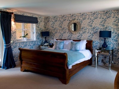 Brakspear will eventually refurbish all rooms in its estate into Emily Davies' country hotel style