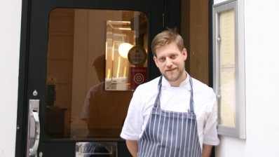 Graham Long, who joined The Chancery as executive chef last year, is an advocate of seasonal produce