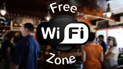 If you're offering free Wi-Fi to guests in your pub, restaurant or hotel then make sure you benefit from it too