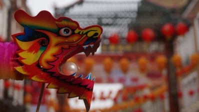Tourists flock to the UK for Chinese New Year