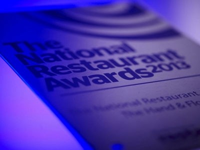 National Restaurant Awards 2013 in pictures