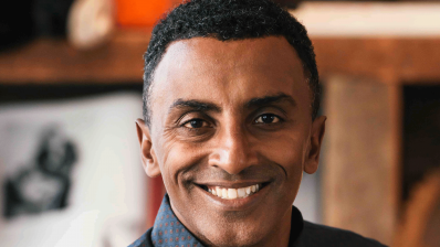 Marcus Samuelsson on bringing Red Rooster to Shoreditch