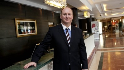 One year on: CEO John Brennan reports a positive first year for Amaris Hospitality