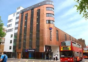 Travelodge sales grow 19% in 2008