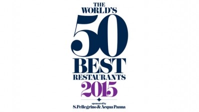 World's 50 Best Restaurants: 2015 date confirmed