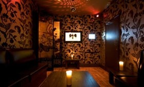 Paradise by way of Kensal Green's new private karaoke room