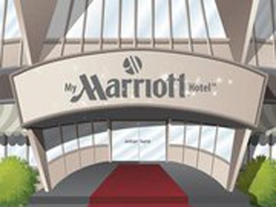 It is hoped the Marriott Facebook game will make a new generation consider a career in hospitality