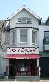 John McClements sells off Barnes Ma Cuisine