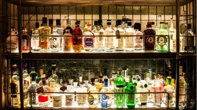 Holborn Dining Room's dedicated gin bar stocks 400 different variants of the spirit