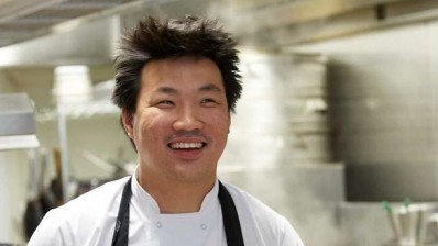 Andrew Wong, who reopened his parents' restaurant as A.Wong in 2012