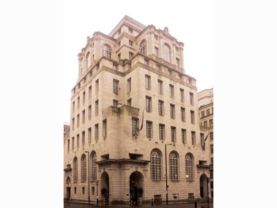 Hotel Gotham will open within the former Midland Bank headquarters, designed by Edwin Lutyens, in 2015