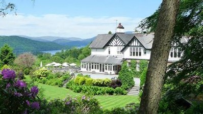 Linthwaite House Hotel in Bowness-on-Furness is now part of Leeu Collection