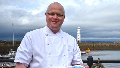 Chef Jérôme Henry to open Edinburgh restaurant