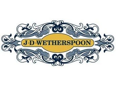 JD Wetherspoon has reported a 2 per cent rise in like-for-like sales in the 13 weeks to 22 April