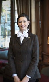 New managers join Relais & Chateaux's Kinnaird Hotel