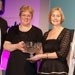 Suzanne Harris wins Jean Webb award at Best Western hotel ceremony