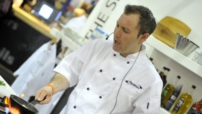 The Skillery and The Great British Kitchen at this year's IFE will see demos from top chefs